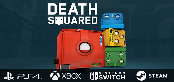 Videogame Death Squared